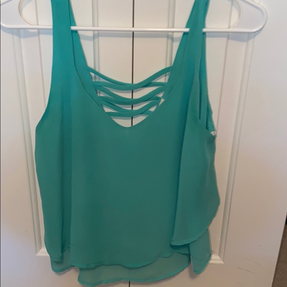 Sea foam tank